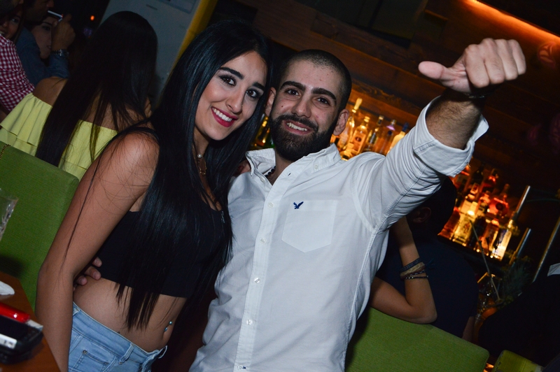 Fertil Dbayeh on Saturday Night